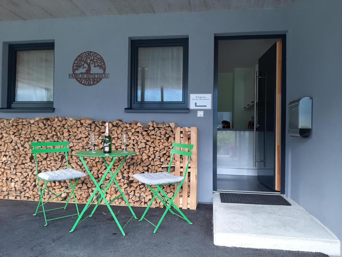 Ferienwohnung Ulrike 장크트 안톤 임 몬타폰 외부 사진