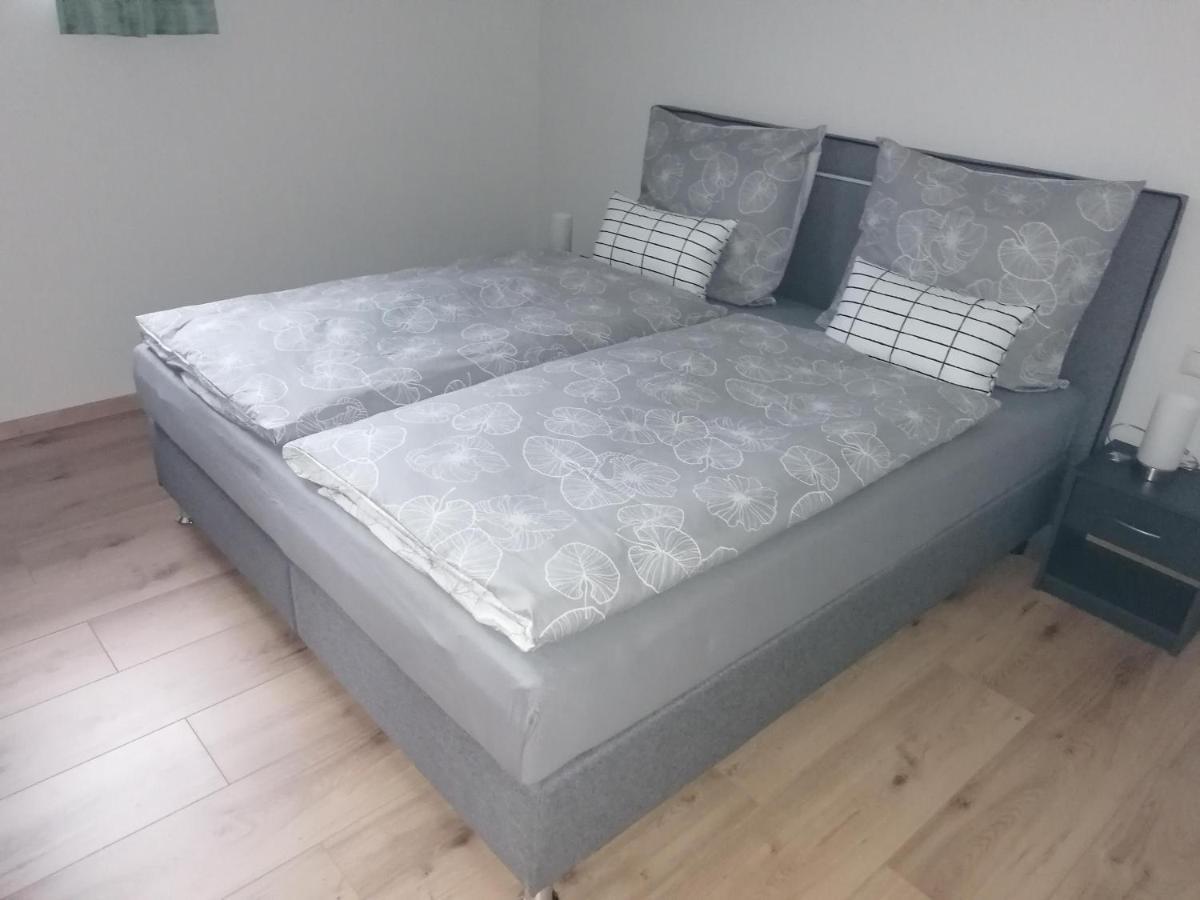 Ferienwohnung Ulrike 장크트 안톤 임 몬타폰 외부 사진